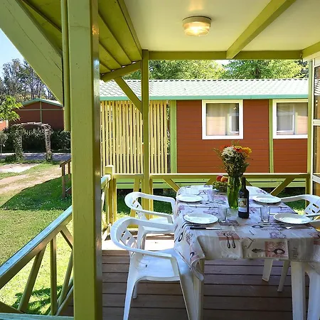Camping Marina Di 2* Sorbo-Ocagnano